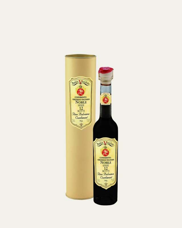 Nobile Aged Balsamic Condiment